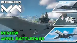 GOOD ITEMS | Review INS VIKRANT, SH-37 Vigent, NIMROD MRA4, & KA-29 Helix | MODERN WARSHIPS