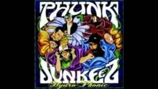 Phunk Junkeez - people following me