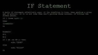 The Shell Scripting Tutorial Part-3