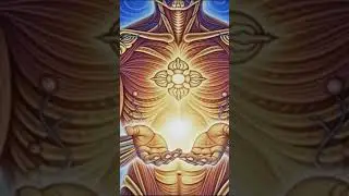 Transcendence | Alex Grey Visionary Art Psychedelic Journey ✧ Radiohead Ambient