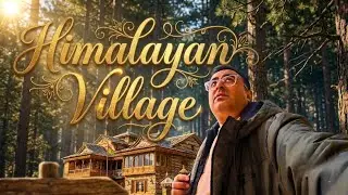 Jana Village Heaven for Mountain Lovers | Manali | Hidden Waterfall | Himachal