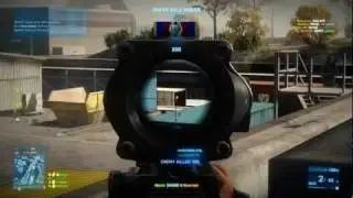 Battlefield 3 PC Montage by Mazial