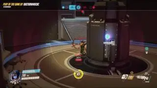 Widowmaker POTG Triple Kill in One Shot, One Kill Brawl