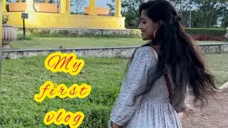my first vlog l first vlog viral l first vlog in youtube l