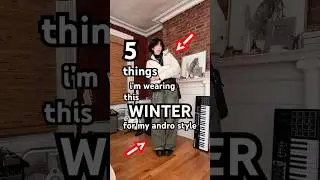 what to wear this winter (unisex & androgynous) #fashion #outfitideas #outfitinspo #unisex #andro