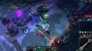 540 Dark Harvest Stacks in 20 min (ARAM)