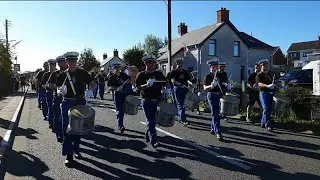 Pride of Ballymacash FB w/ Ballymacash Campsie Club 2020