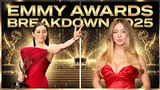 Emmy Awards Breakdown 2025: 🎬Biggest Wins, Shocking Moments & Viral Red Carpet Drama!🎬