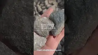 high carbon silicon 10-50mm