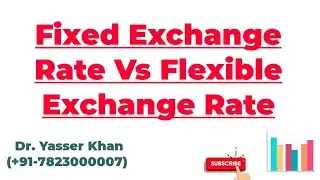 Fixed Exchange Rate Vs Flexible Exchange Rate