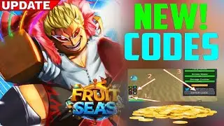 🔥🎁NEW FRUIT SEAS, DEMON PIECE LATEST UPDATE CODES ROBLOX 2024! FRUIT SEAS ,DEMON PIECE GAME CODES🔥🎁