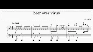 Beethoven Virus but i got covid