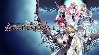 Record of Agarest War OST - Astron
