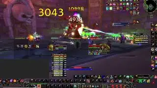 Loatheb SoD Naxxramas MM Hunter WoW Classic