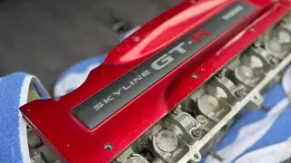 Rb26 vs rb25 heads #240sx #rb26dett #jdmnation #rb26 #rb25det #rb25neo