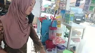Fresh guava juice