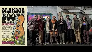 Brandon Boone & The Reunion @ Northside Tavern, Atlanta, GA on 12/6/2024 (Full Live Concert)