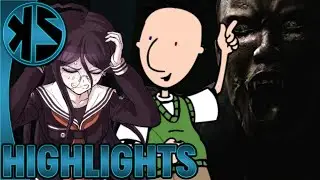Check Out My Cool UV Knife | Vampire Rain: Altered Species | The KZXcellent Supercuts