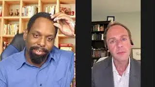 Snippet - Missing layer of interactions between people - Dr. Patrick Lockwood