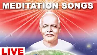 LIVE 🔴  Non Stop Meditation Songs। BK Non-stop Divine Songs। BK Live Divine Songs | Godlywood Studio