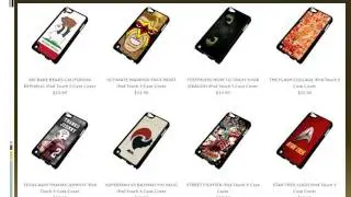 Custom Samsung Galaxy Case