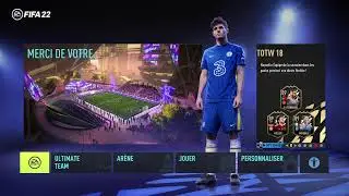 Fif22 play off