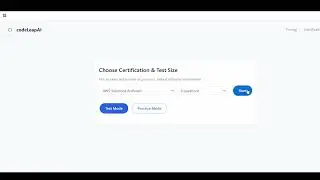 AWS Solutions Architect Associate Certification Mocktest #awscertification  #awssolutionsarchitect