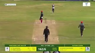 CSA T20 Knockout | Northern Cape Heat vs Eastern Storm