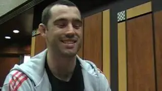 Mark Holst talks Upcoming XKL Fight against Corey Hill and Training in Thailand and at Jackson's MMA