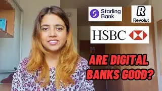 International Student Bank Account | Digital Banks Vs Regular Banks