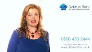 Debt Management Company - Debtsettlers UK