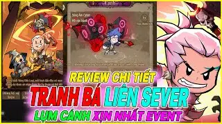 Anh H&ugrave;ng Bất Diệt mở TRANH B&Aacute; LI&Ecirc;N SEVER lụm c&aacute;nh XỊN NHẤT event