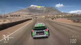 Love the smell of virtual tire smoke on a Mexico morning