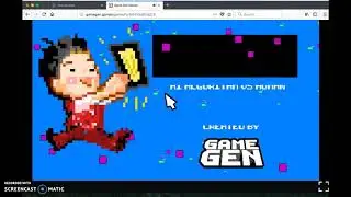 The GameGen USC Global Game Jam Game!