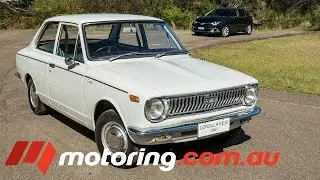 Corolla celebrates 50 years