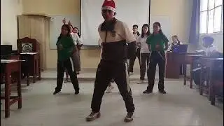 Pausa activa navide&ntilde;a 