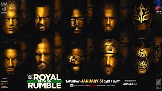 Вот мои прогнозы на победу в Royal Rumble 2026.