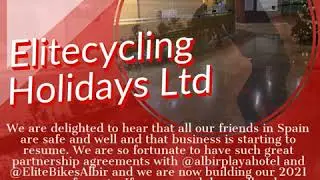 Elitecycling Holidays Ltd