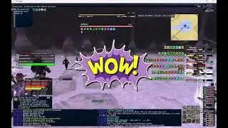 Relic burning Kirin on HorizonXI