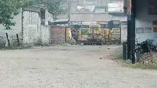 Hardoi roadways bus stand