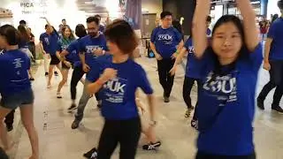 MyZouk IZD2019 Closing Dance @ Sunway Velocity Mall, Kuala Lumpur, Malaysia