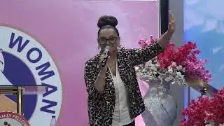 WHO IS A JESUS WOMAN | Pastor Martha Gordon Osagiede | Jesus women Fellowship Global