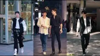 Chinese Boys Street Fashion 2023  Ep  4
