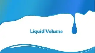 Liquid Volume