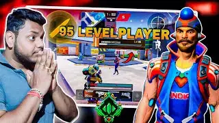 THIS LEVEL 95 PLAYER TOTALLY SHOCKED ME! INSANE MINI TDM MOMENTS &ndash; INDUS BATTLE ROYALE