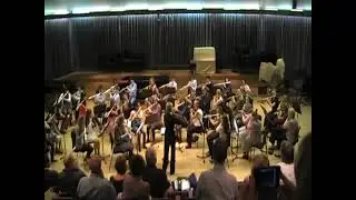 Flute Choir de Oxford flute Summer Course
