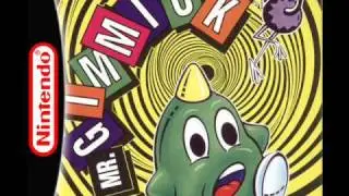 Gimmick! Music (FC / NES) - Identity Believer [Boss Theme 2]