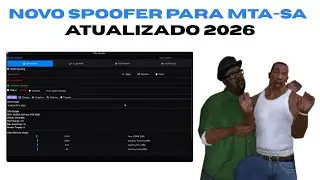 😳 ? SPOOFER GRATIS ? 🤯 Melhor Spoofer de 2026 removendo qualquer banimento!