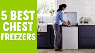 Top 5 Best Chest Freezer for Kitchen