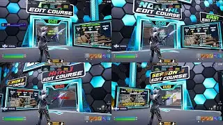 2025-12-21 Fortnite edit practice, time trial day 652
